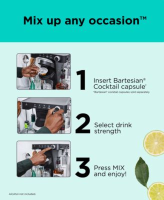 Black & Decker Bev by Black+Decker Cocktail Maker System