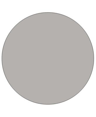 42" Round Hp Laminate Adjustable Preschool Activity Table