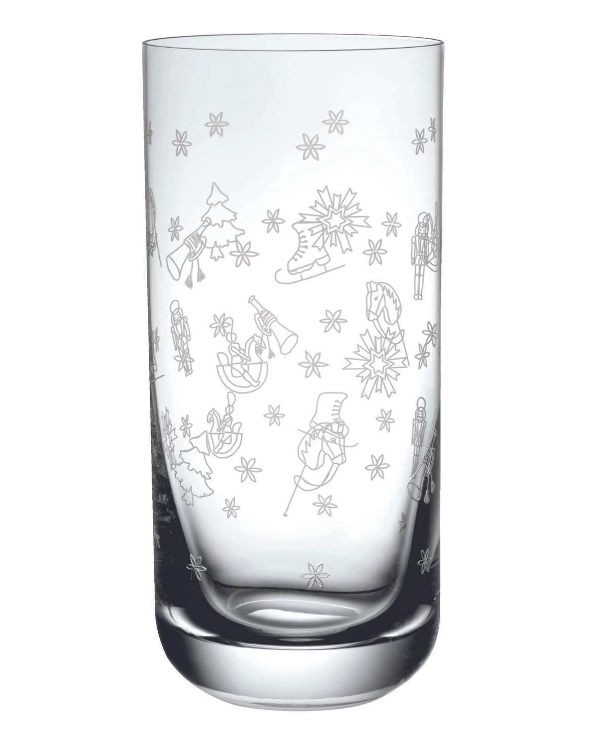Villeroy & Boch Toys Delight Highball Pair In Clear
