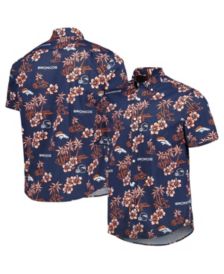 Reyn Spooner Blue Los Angeles Dodgers Kekai Button-up Shirt for