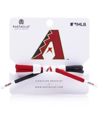Men's Rastaclat Arizona Diamondbacks Signature Outfield Bracelet