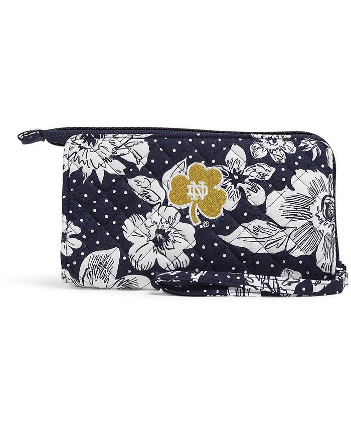 Vera Bradley Front Zip Wristlet review 