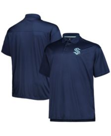 Fanatics Men's Branded Navy and White Dallas Cowboys Big Tall Solid  Two-Pack Polo Shirt Set