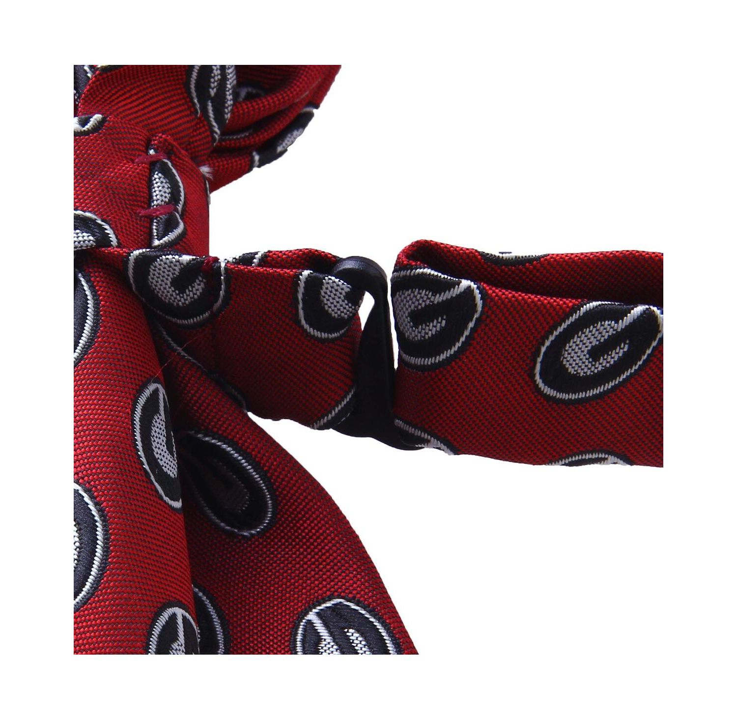 Men's Georgia Bulldogs Bow Tie