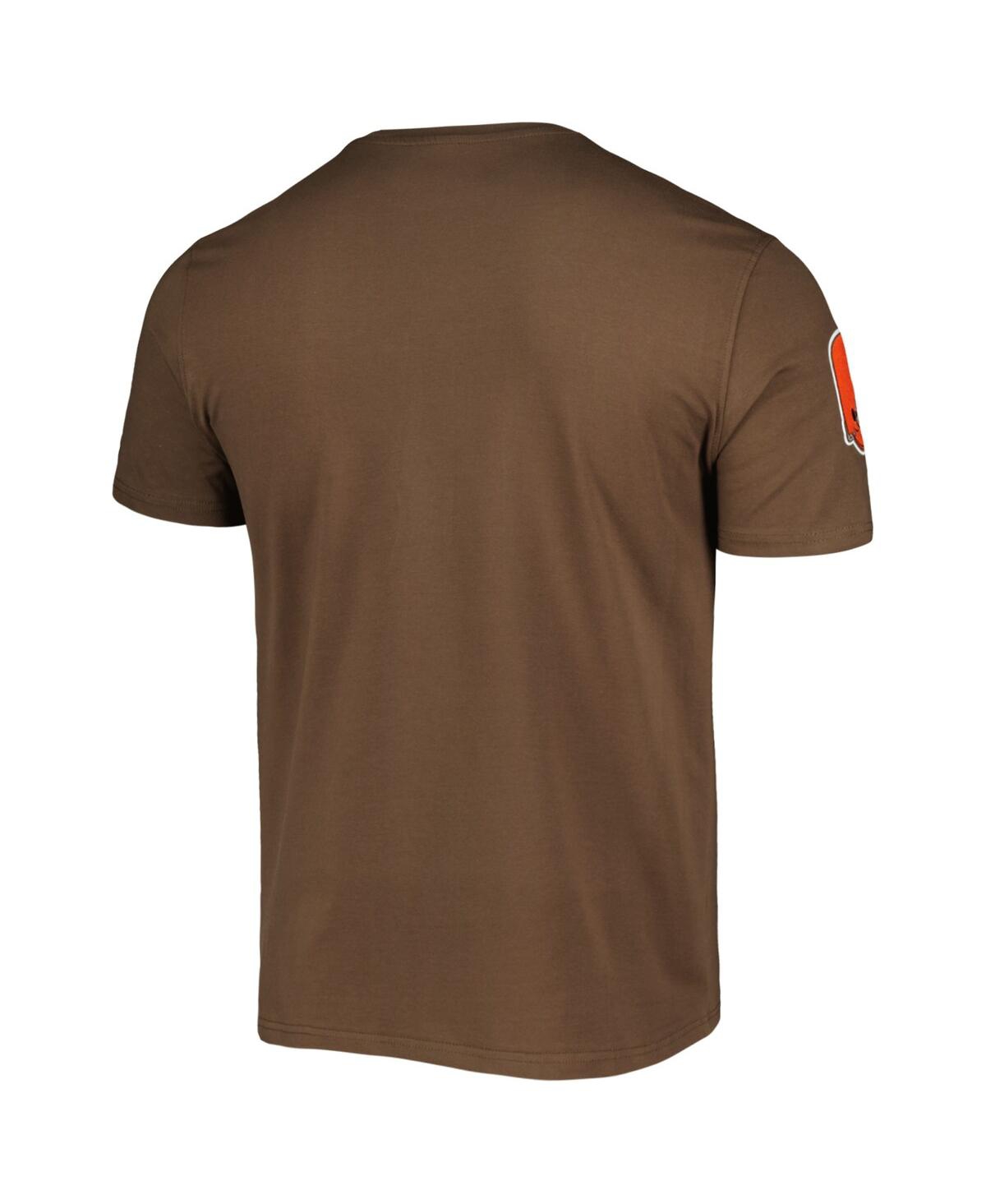 Men's Pro StandardCleveland Browns Hometown Collection T-shirt - Brown