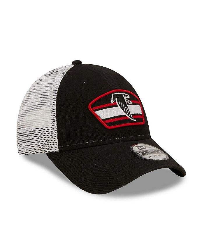New Era San Francisco 49ers Camo 9Forty A Frame Trucker Snapback Cap