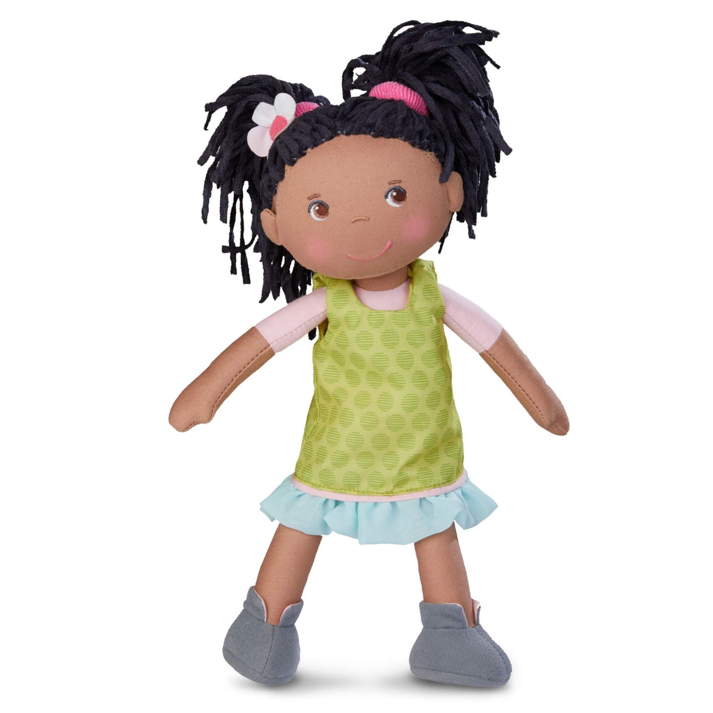 Детская кукла Haba Cari 12" Soft Doll — фото 1