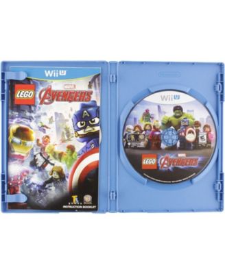 LEGO Marvel Avengers - Wii U