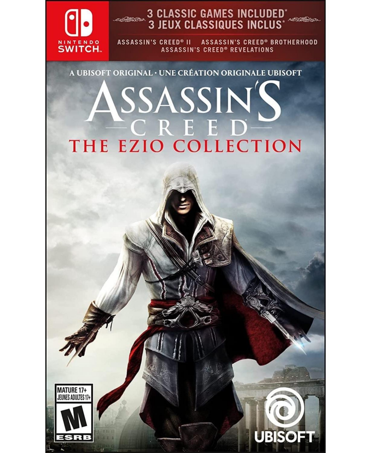 Assassin's Creed The Ezio Collection