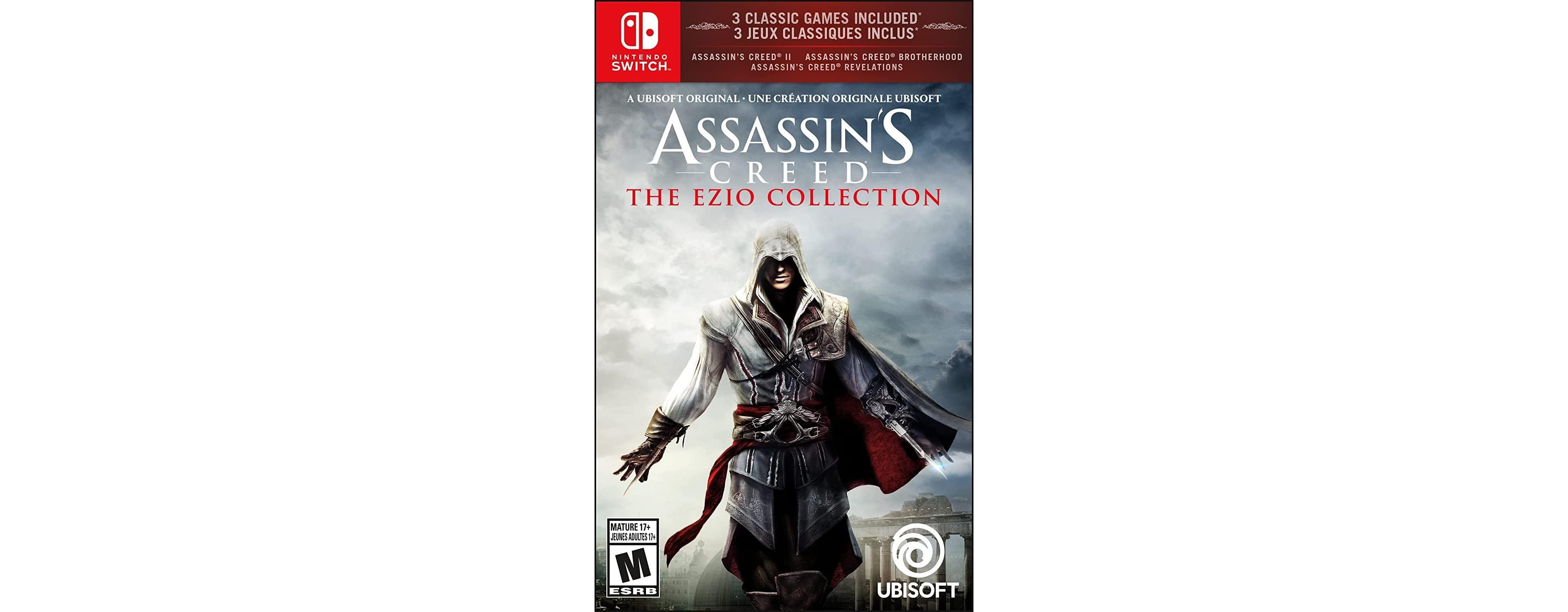 Assassin's Creed The Ezio Collection