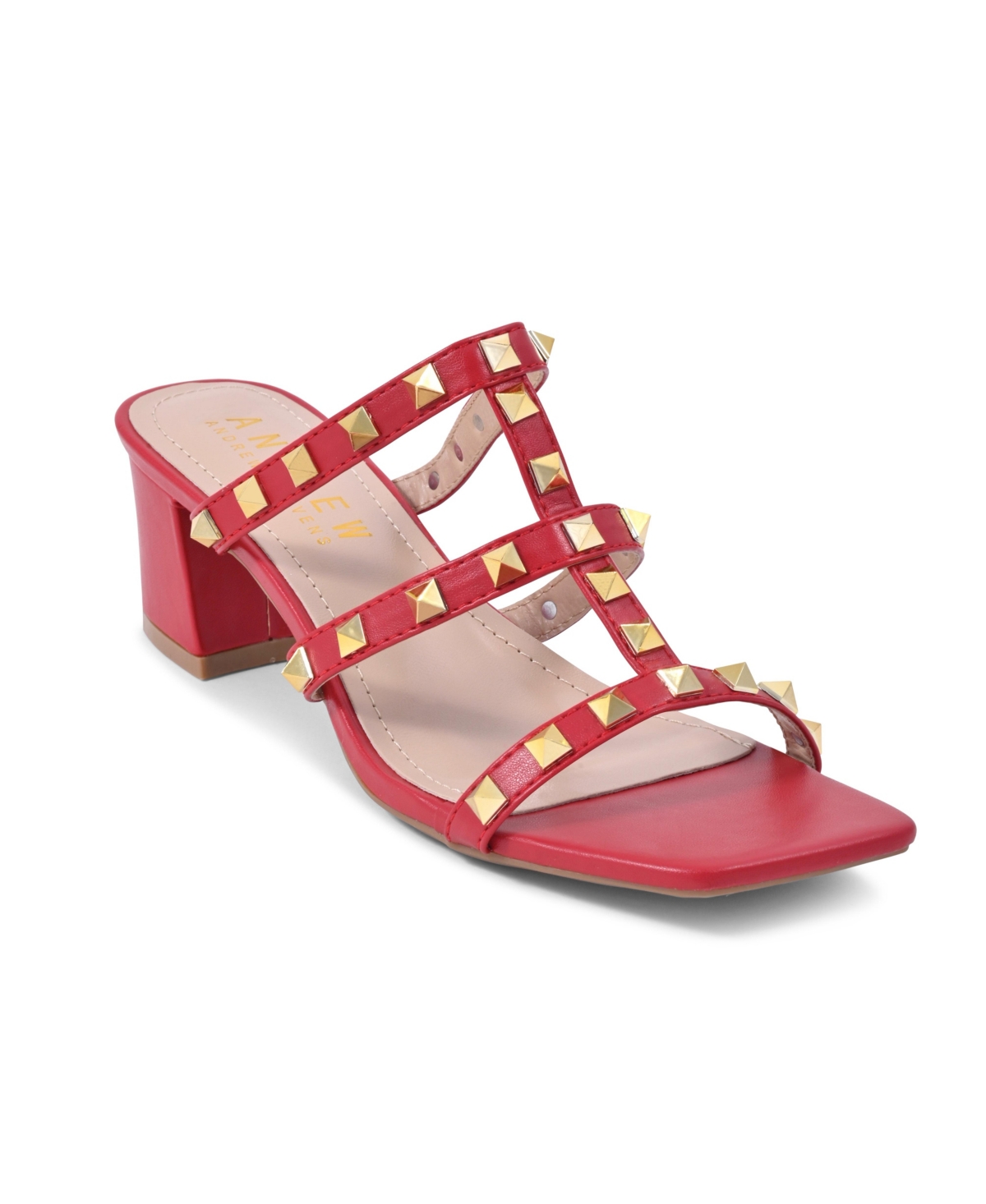 Andrew Stevens Women s Kali Sandals Smart Closet