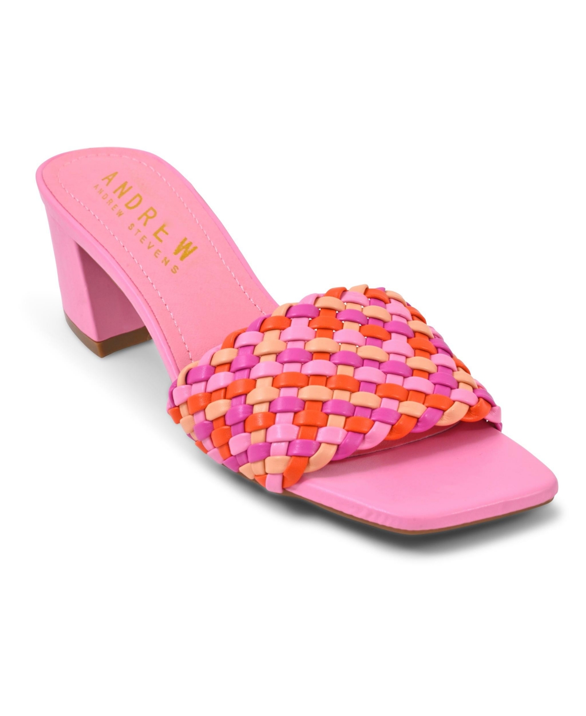 Women's Eve Sandals - Pink multi
