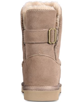 Women's Teenyy Winter Booties