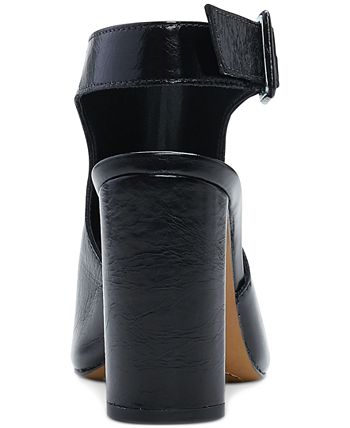 Vince Camuto Women's Crebellan Slingback Hooded Dress Sandals - Macy's