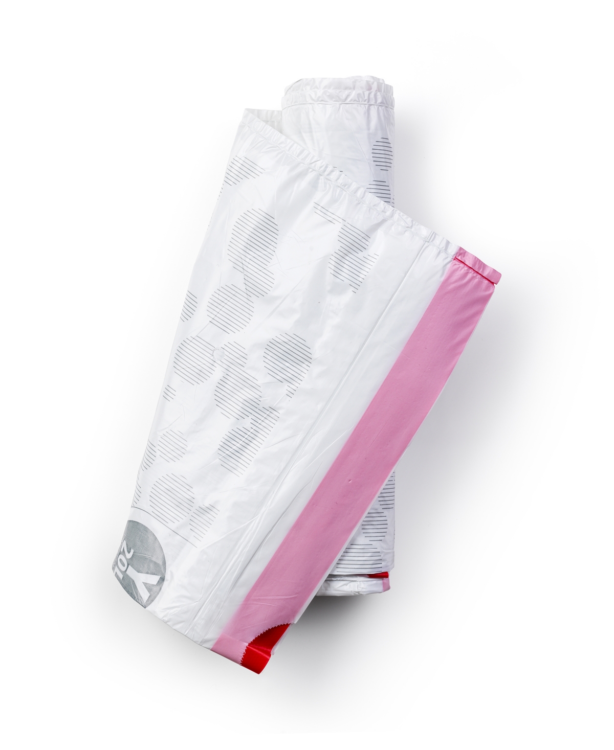 Shop Brabantia Perfectfit Trash Bags, Code Y, 5.3 Gallon, 20 Liter, 120 Trash Bags In White