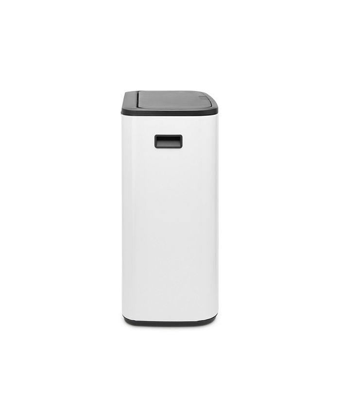 Brabantia Bo Touch Top Trash Can, 16 Gallon, 60 Liter Macy's