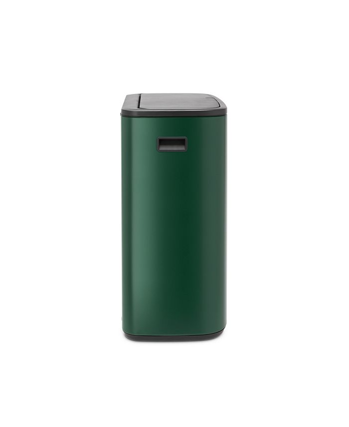 Brabantia Bo Touch Top Trash Can, 16 Gallon, 60 Liter Macy's