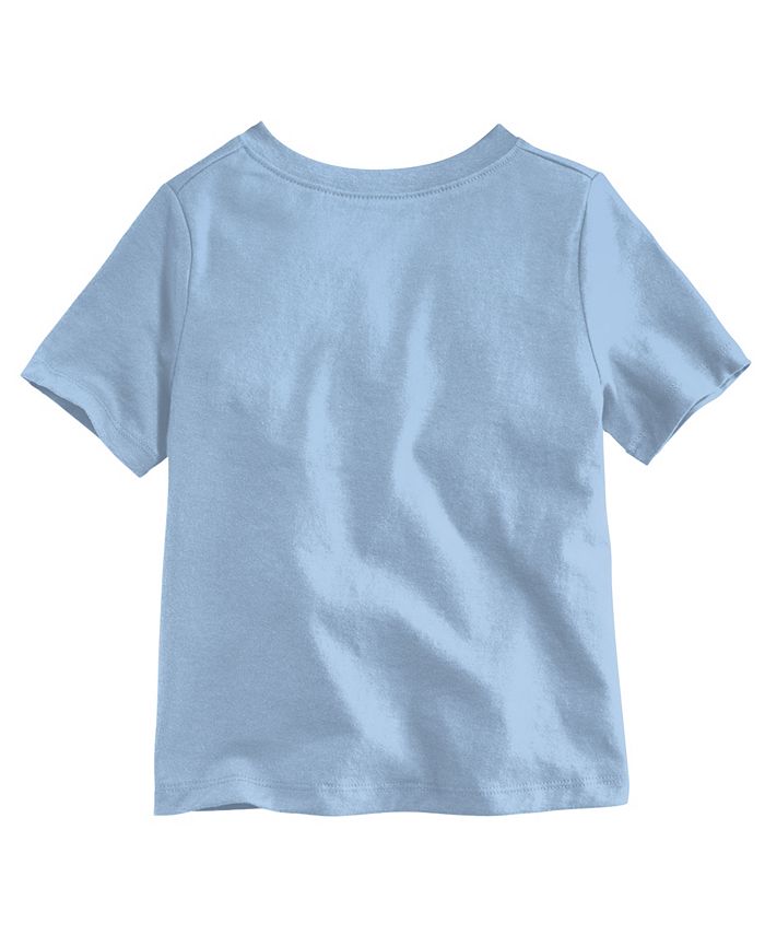 Hybrid Toddler Boys Marvel Short Sleeves T-shirt - Macy's