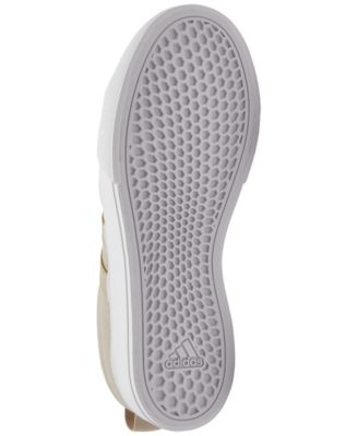 adidas gazelle silver green womens adidas Women's Bravada 2.0 Platform Shoes