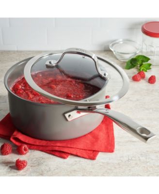 T-Fal Ceramic Excellence Nonstick 10 Piece Cookware Set