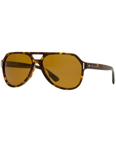 Dolce & Gabbana Sunglasses, DG4224F