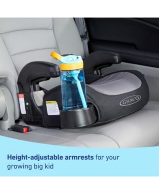 Turbobooster 2.0 Backless Booster Seat