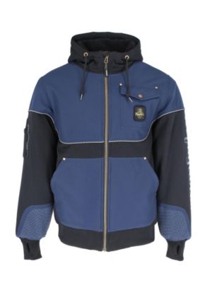 Гибридная толстовка RefrigiWear RefrigiWear Big - Tall 54 Gold Hybrid - Утепленная рабочая толстовка для холодной погоды