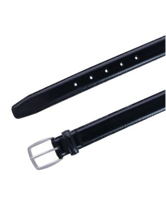 TRAFALGAR Трафальгар Мужской ремень для платья из натуральной кожи Jameson 31 мм