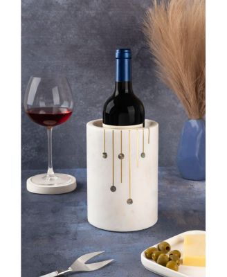 Мраморный охладитель для вина GAURI KOHLI GAURI KOHLI Gulnar