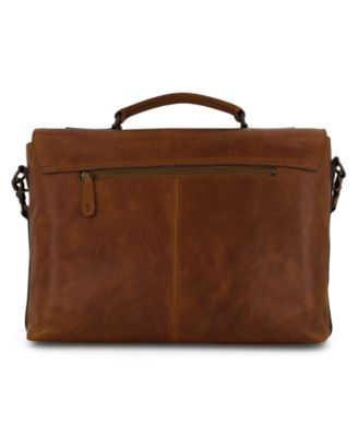 Men's Logan Top Handle Bag