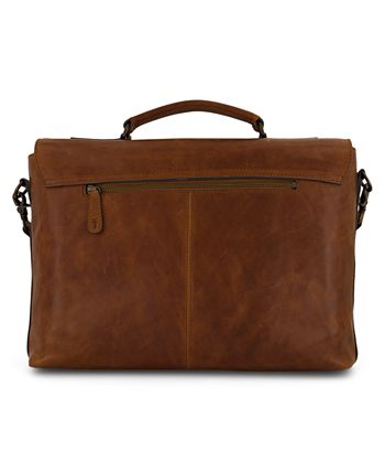 Frye best sale mens briefcase
