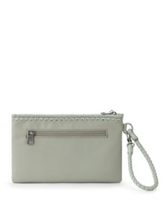 Women's Vita Leather Wristlet