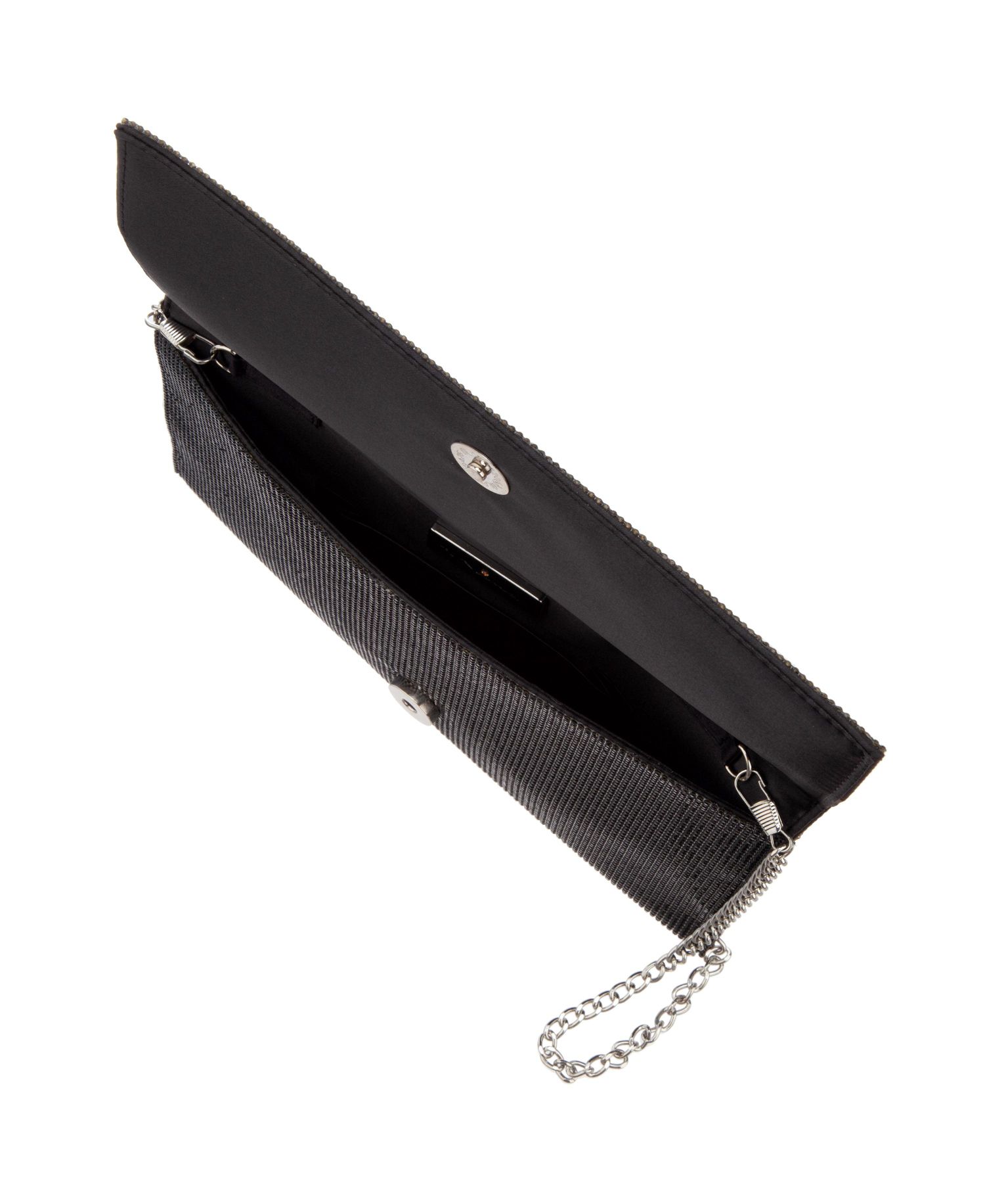 Women's Allover Crystal Cutch