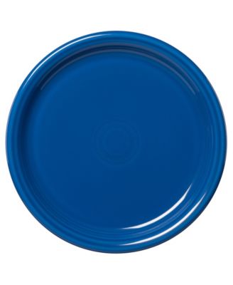 Fiesta (Lapis) Bistro Dinner Plate, 10.5"
