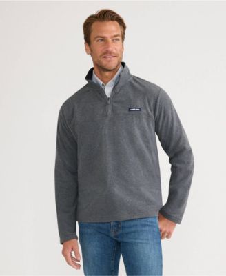 Men's Anyweather Fleece Quarter Zip Pullover