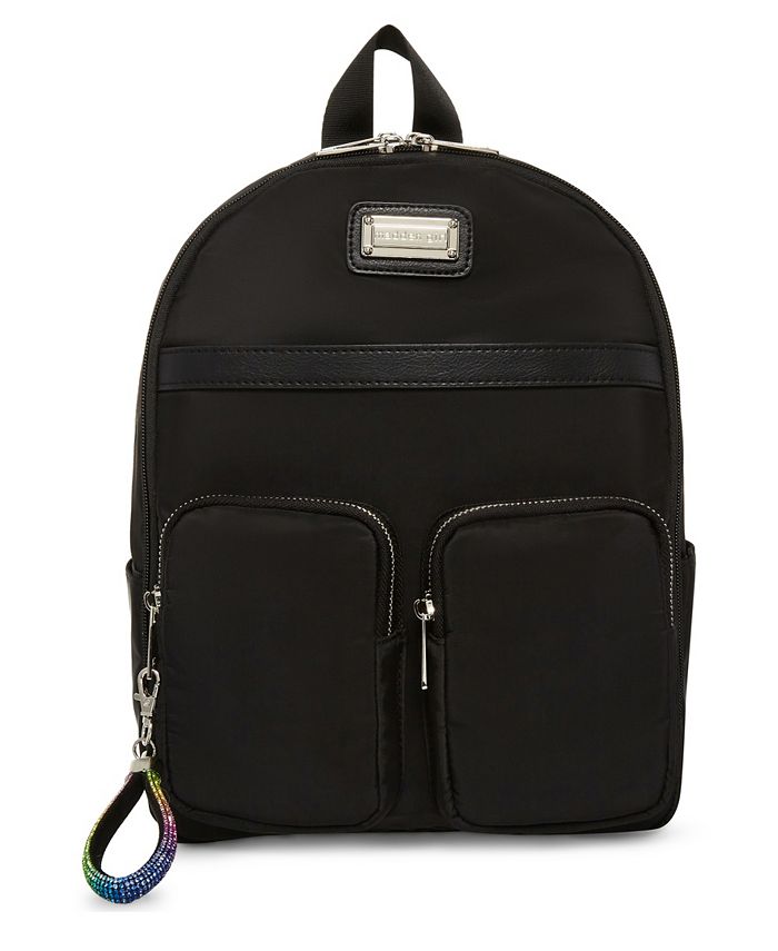 Madden Girl Nylon Dome Mini Backpack - Macy's
