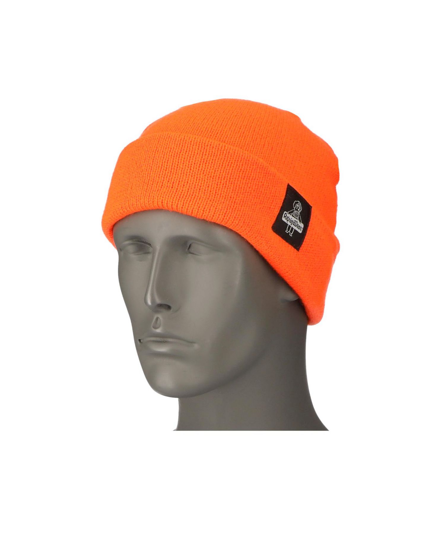 Men's Watch Cap - Acrylic Knit