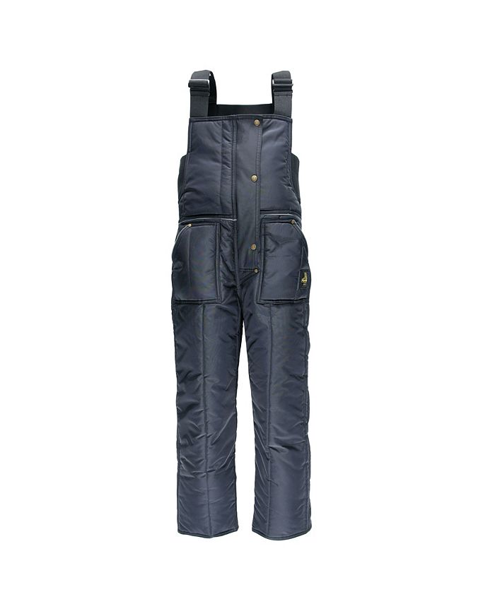 RefrigiWear Plus Size IronTuff Insulated Bib Overalls Macy's
