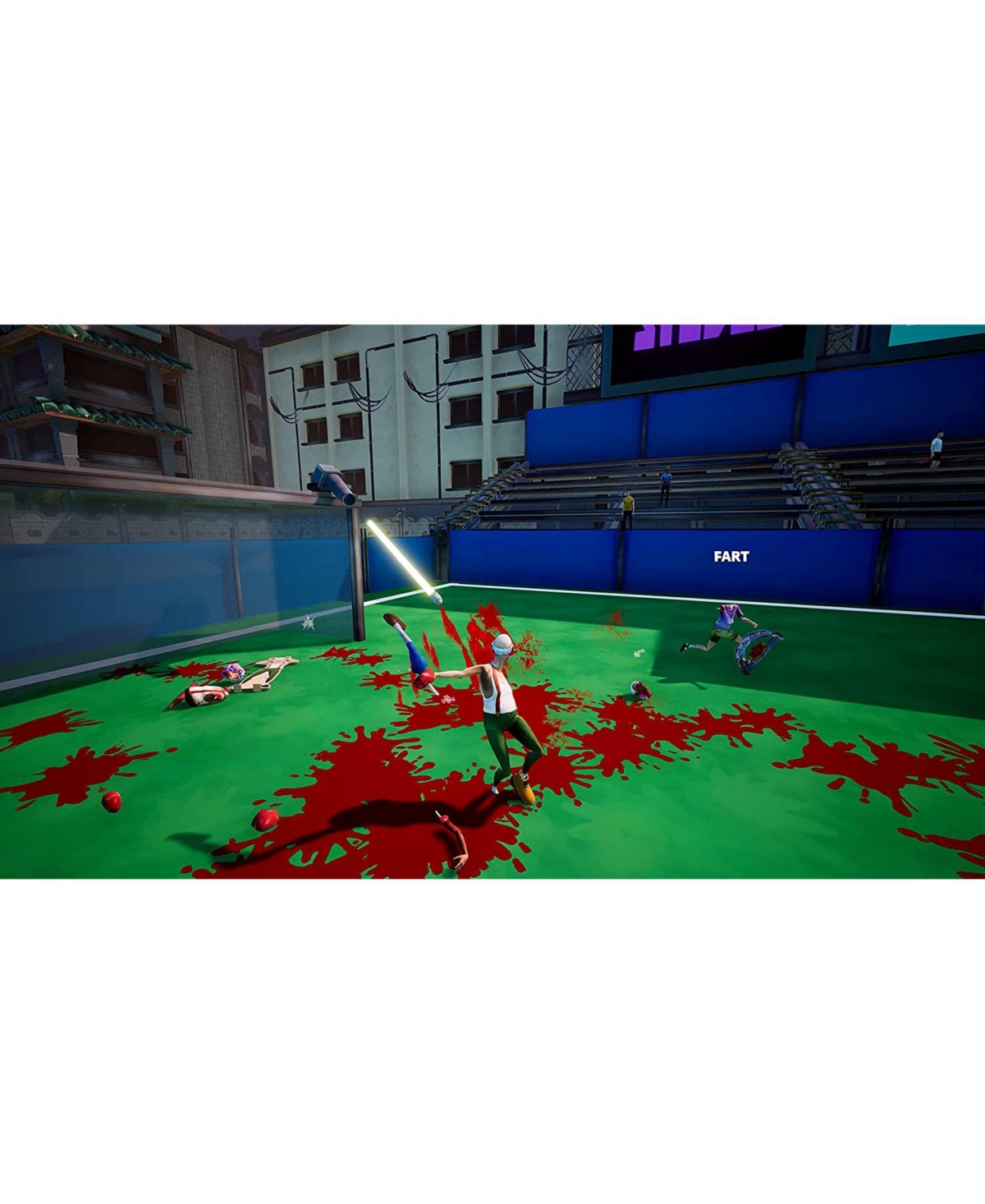 Just Die Already - Xbox One