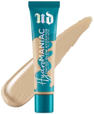 Urban Decay Hydromaniac Hydrating Dewy Foundation for Dry Skin - 20 fair-neutral undertones 35$