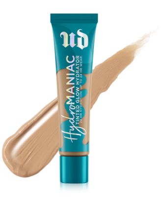 Urban Decay Hydromaniac Hydrating Dewy Foundation for Dry Skin - 40 light-neutral undertones 18$