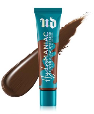 Urban Decay Hydromaniac Hydrating Dewy Foundation for Dry Skin - 90 deeper warm-warm undertones 18$
