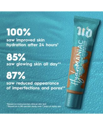 Hydromaniac Hydrating Dewy Foundation for Dry Skin
