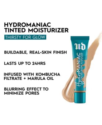 Hydromaniac Hydrating Dewy Foundation for Dry Skin