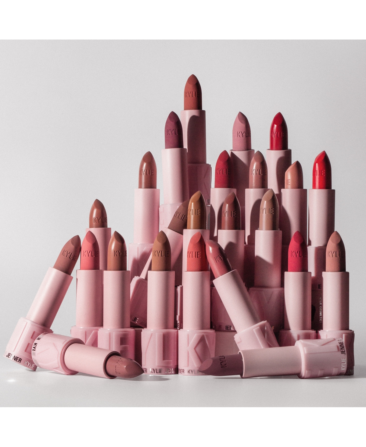 Kylie Cosmetics Creme Lipstick - 725 One For The Books