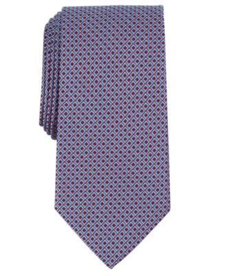 Michael Kors Men's Westway Mini-Dot Tie - Macy's