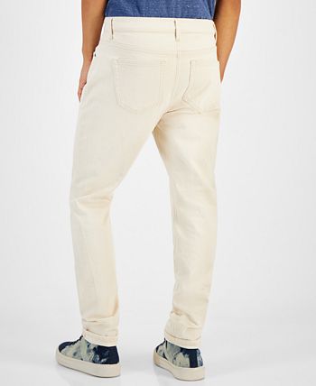 Sun + Stone Men's Athletic Slim-Fit Jeans, Created for Macy's - Macy's