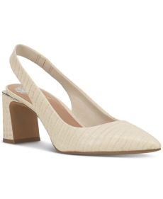 Vince camuto cheap slingback shoes