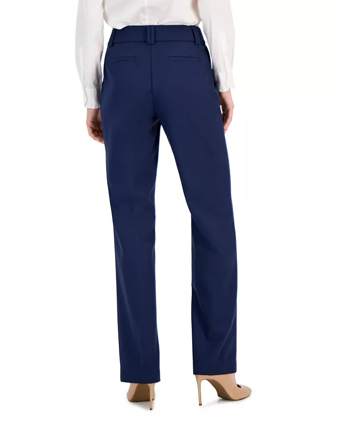 Women's Mid-Rise Bootcut Pants - thumbnail 6