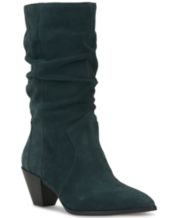 Vince camuto 2024 green booties